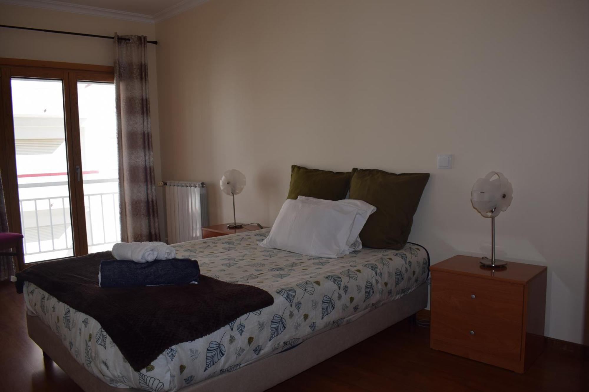T2 | Galeoes | Nazare Apartment Екстериор снимка