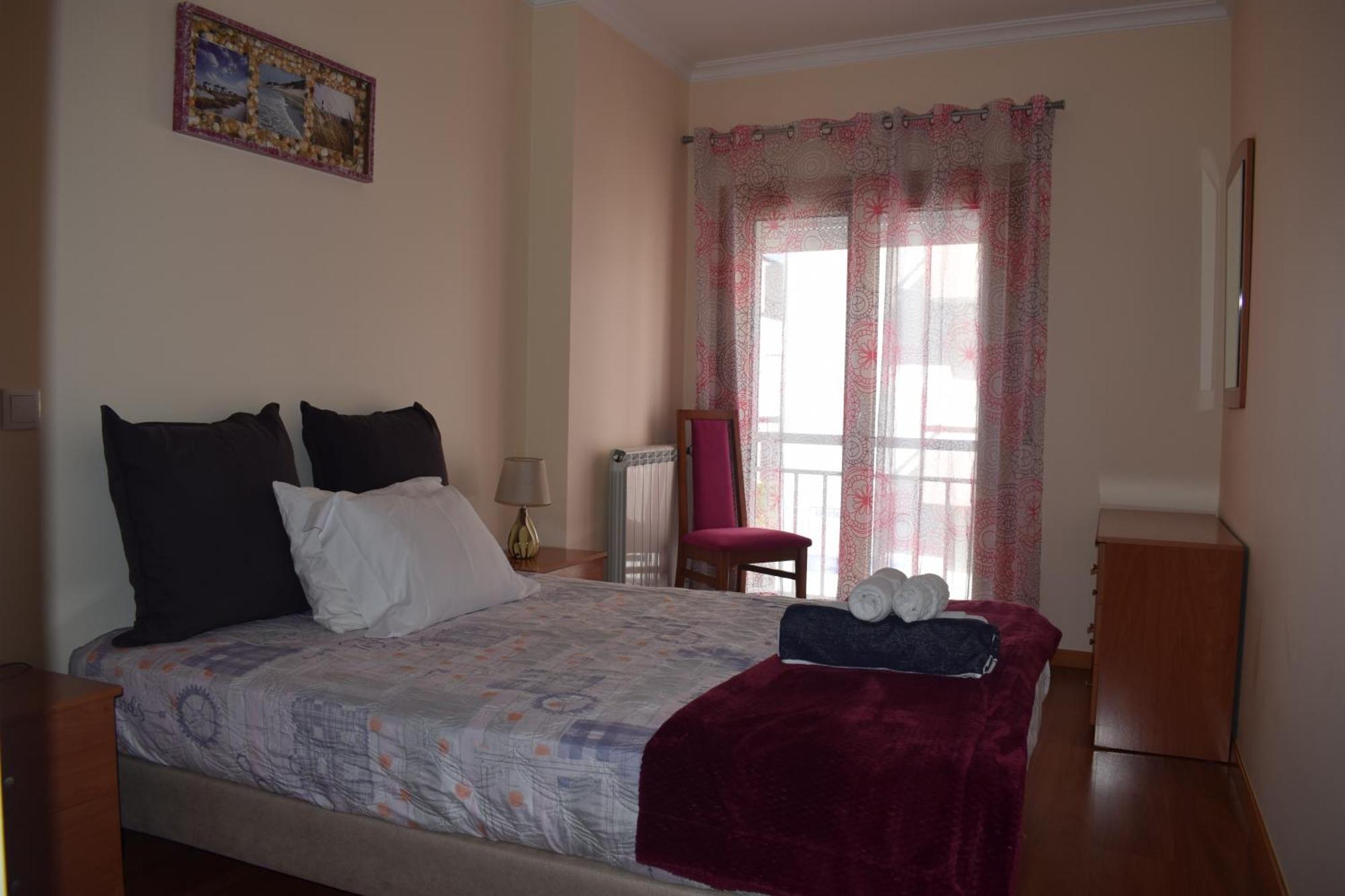 T2 | Galeoes | Nazare Apartment Екстериор снимка