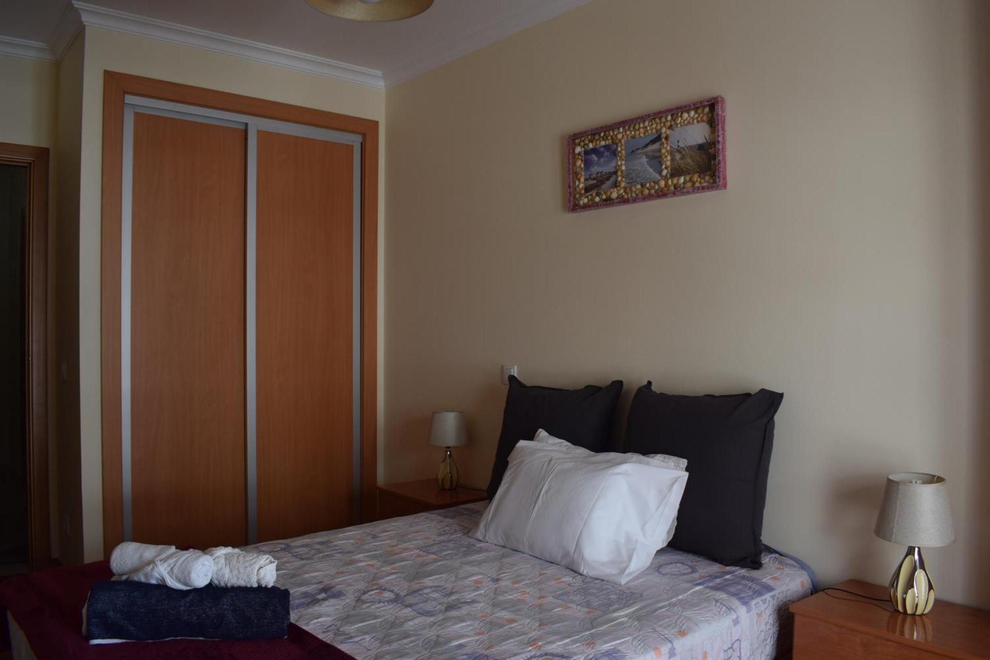 T2 | Galeoes | Nazare Apartment Екстериор снимка