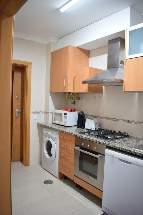 T2 | Galeoes | Nazare Apartment Екстериор снимка